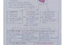 write neat handwritten notes and letters